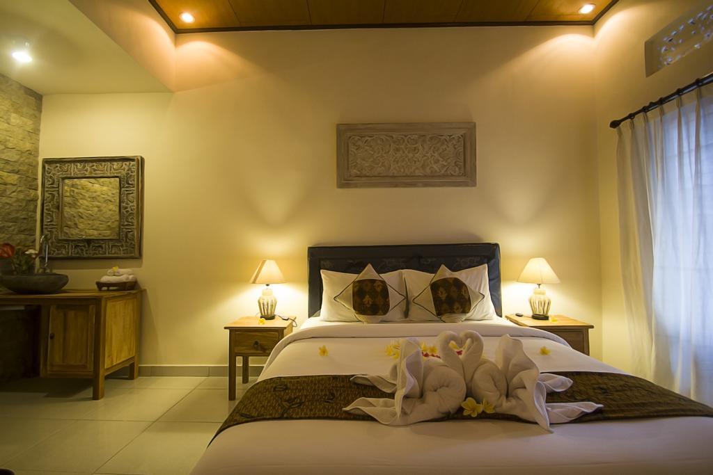 Umah Dajane Guest House Убуд Экстерьер фото