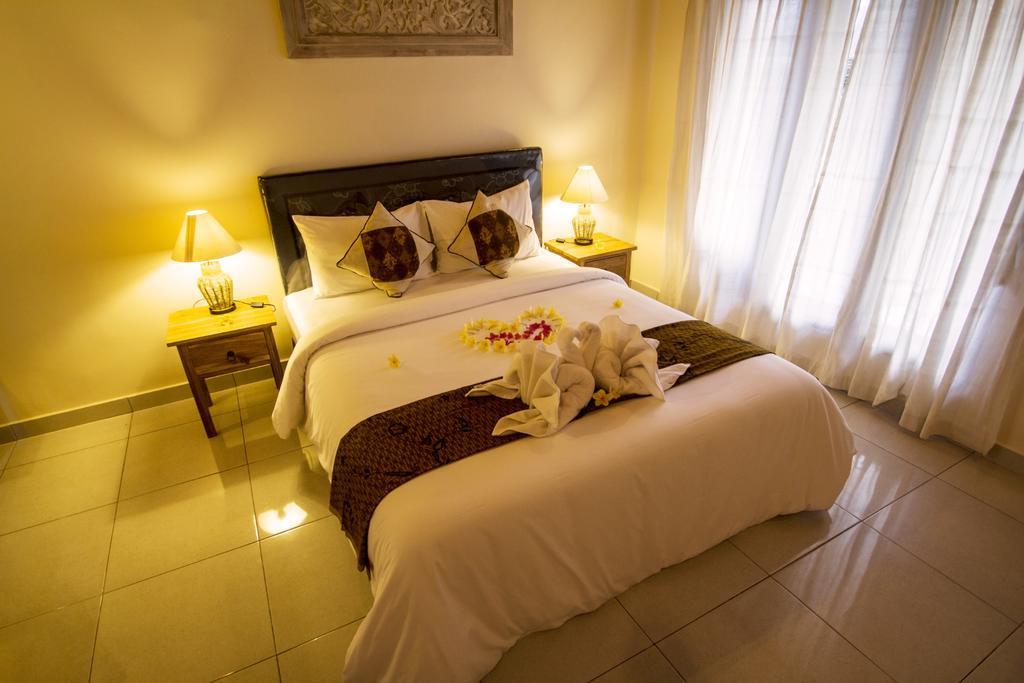 Umah Dajane Guest House Убуд Экстерьер фото