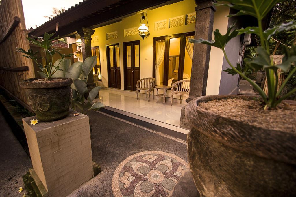 Umah Dajane Guest House Убуд Экстерьер фото