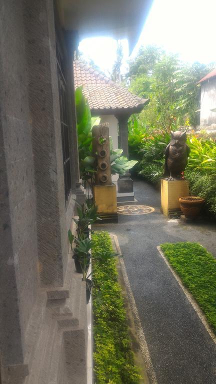 Umah Dajane Guest House Убуд Экстерьер фото