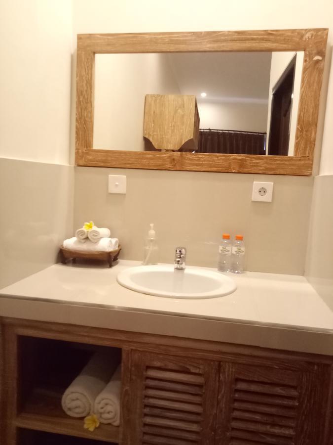 Umah Dajane Guest House Убуд Экстерьер фото