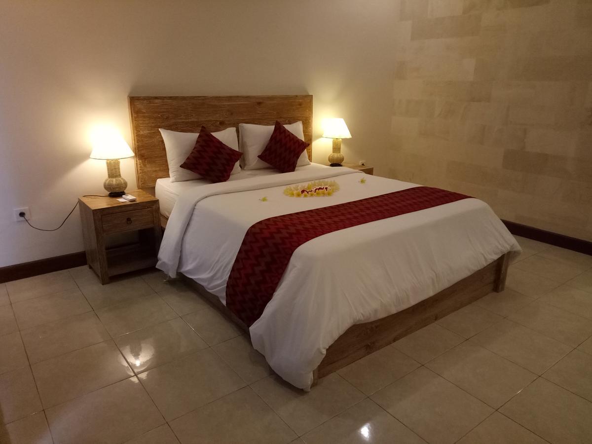 Umah Dajane Guest House Убуд Экстерьер фото