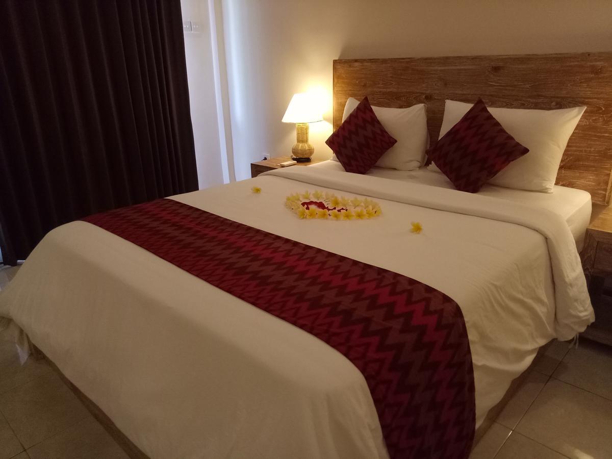 Umah Dajane Guest House Убуд Экстерьер фото
