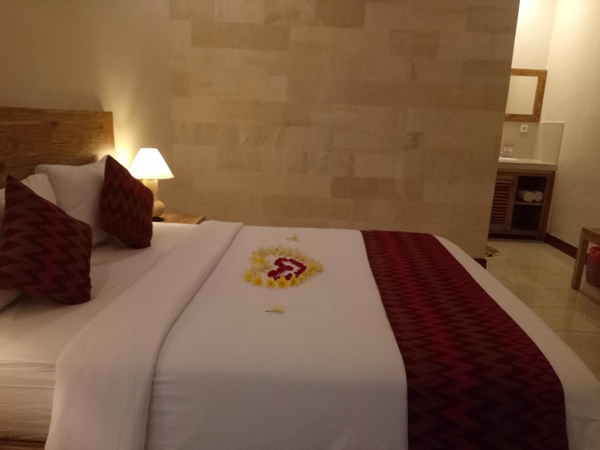 Umah Dajane Guest House Убуд Экстерьер фото