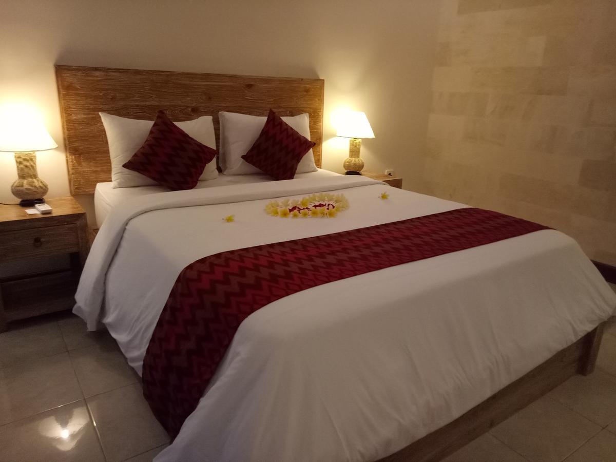 Umah Dajane Guest House Убуд Экстерьер фото