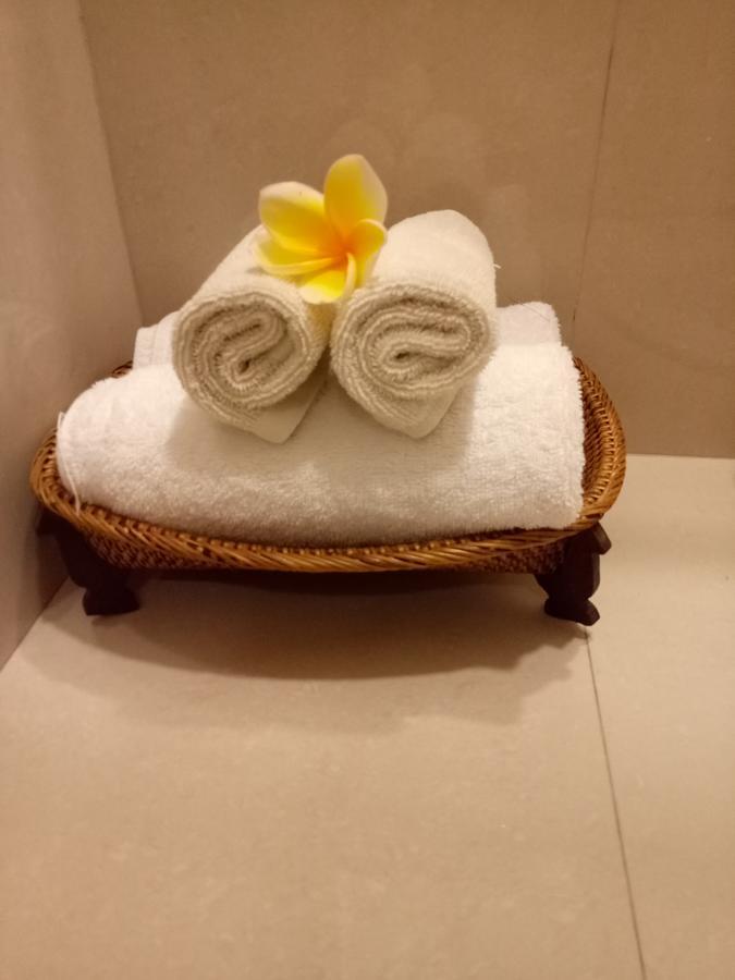 Umah Dajane Guest House Убуд Экстерьер фото