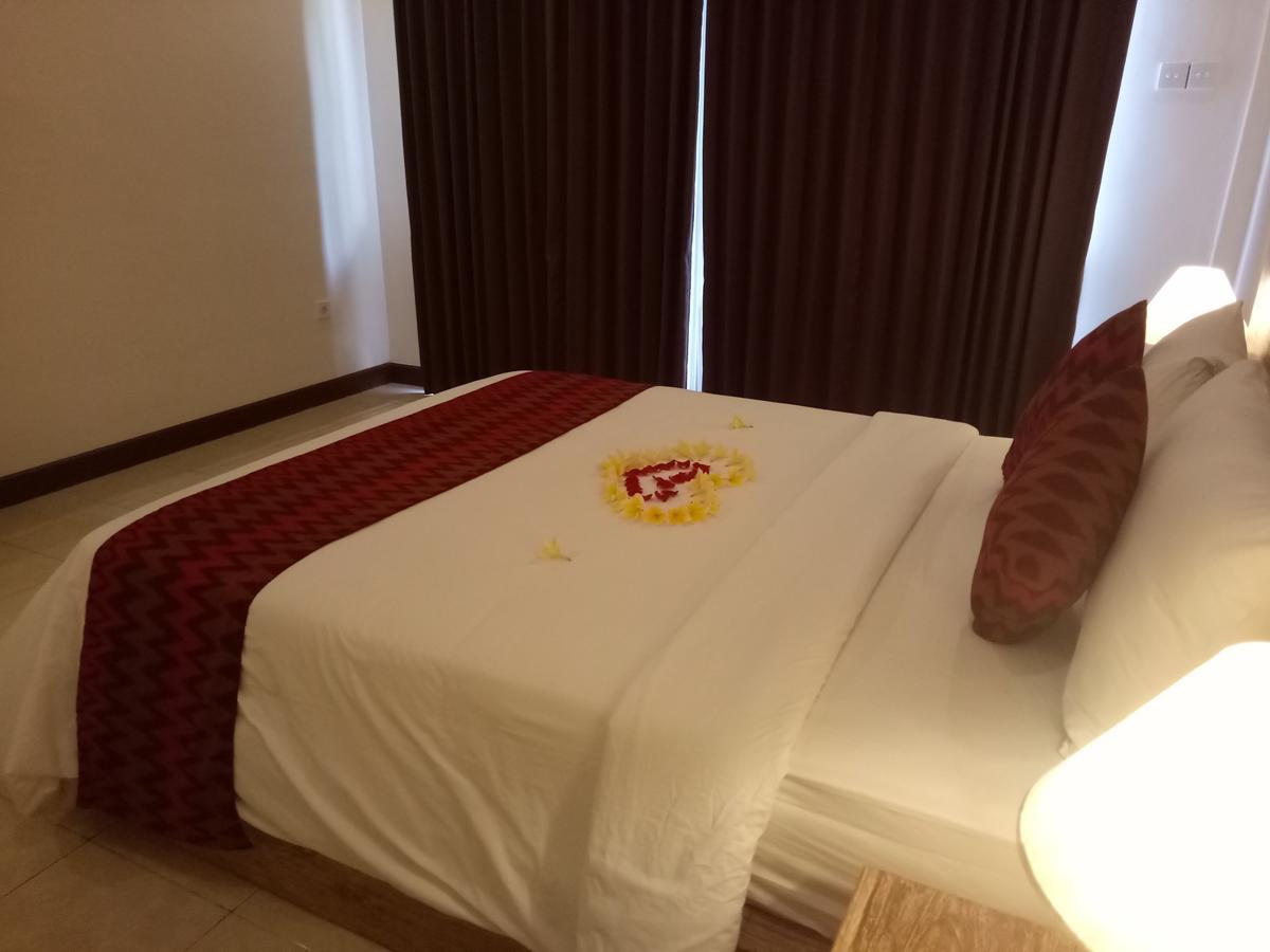 Umah Dajane Guest House Убуд Экстерьер фото