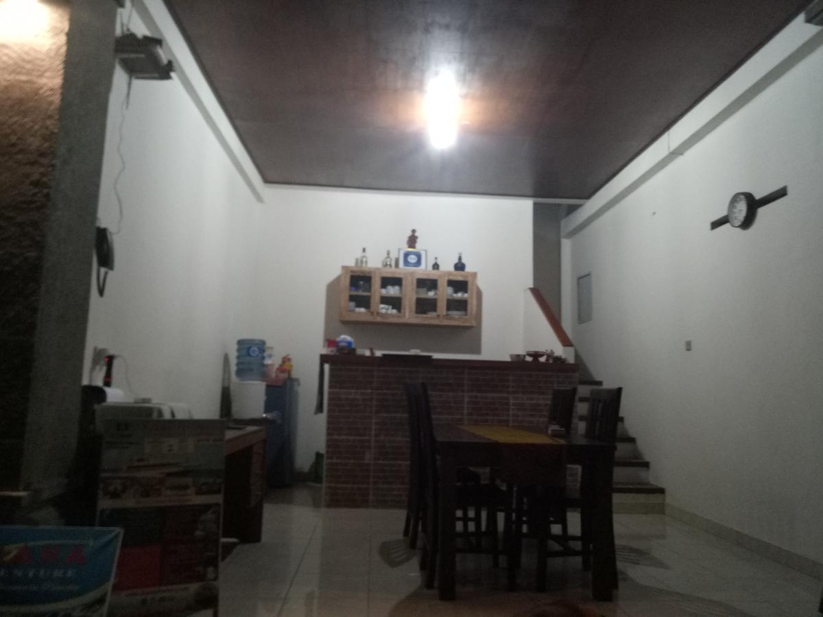 Umah Dajane Guest House Убуд Экстерьер фото