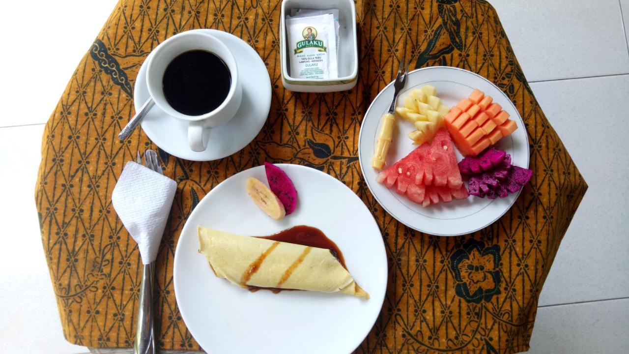 Umah Dajane Guest House Убуд Экстерьер фото