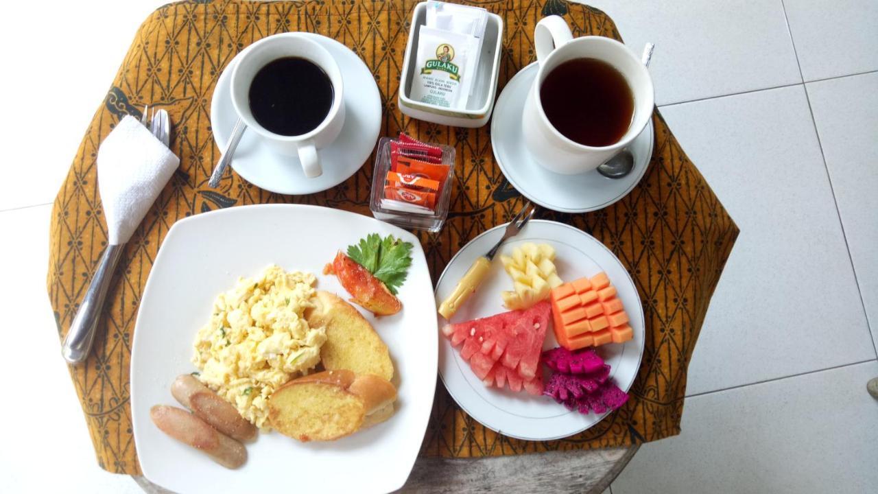 Umah Dajane Guest House Убуд Экстерьер фото